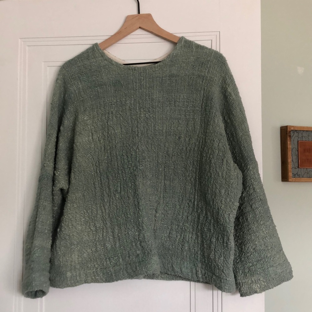 Jamie and the Jones Handwoven Midweight